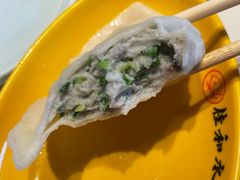 鲅鱼馅饺子-佳和水饺(海德公馆店)