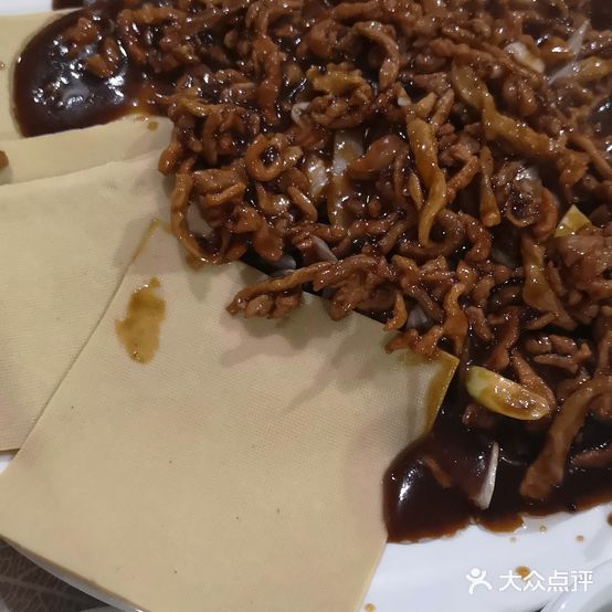 利民饭店(坨里镇店)