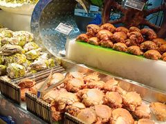 -乔哥铭洋海鲜自助(皇城恒隆广场店)