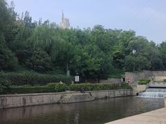 -元大都城垣遗址公园