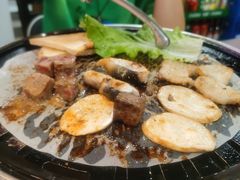 -燚青春东北泥炉烤肉(百合店)