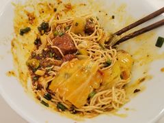 李与白杂酱面-李与白包子铺(桐梓林店)