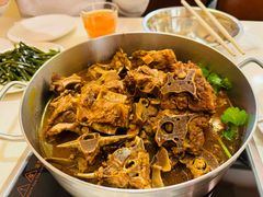 -蝎王府羊蝎子(北大地店)