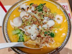 -喜家德虾仁水饺(东方宝泰店)