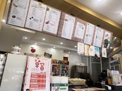 -潮汕良心果汁(金新北路店)