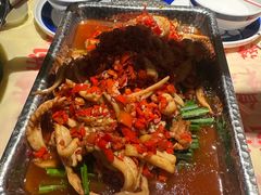-老萍巷莲花血鸭·萍乡地标江西菜(步行街店)