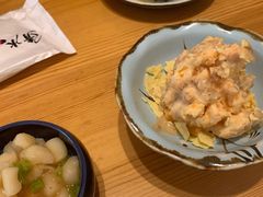 土豆泥-清水日本料理铁板烧(学府路店)
