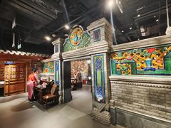 -北平楼·烤鸭·北京菜(牡丹园店)
