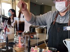-星巴克臻选(北京蓝色港湾RO店)