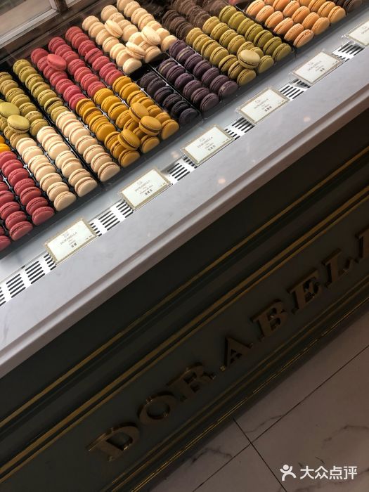 DORABELLA朵娜贝拉(武林银泰店)图片