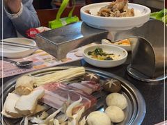 -本家韩国烤肉(财富大厦店)