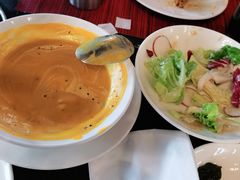 例汤-WOLFGANG PUCK KITCHEN & BAR(迪士尼小镇店)