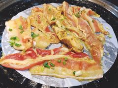 -牛味道炭火烤肉(湖前总店)