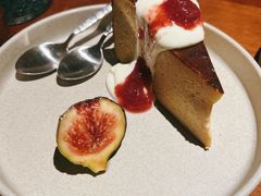 芝士蛋糕-OTIUM • 柴屿麦(亮马桥店)