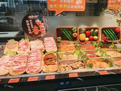 -非烤勿扰韩料自助烤肉(松山湖万科店)