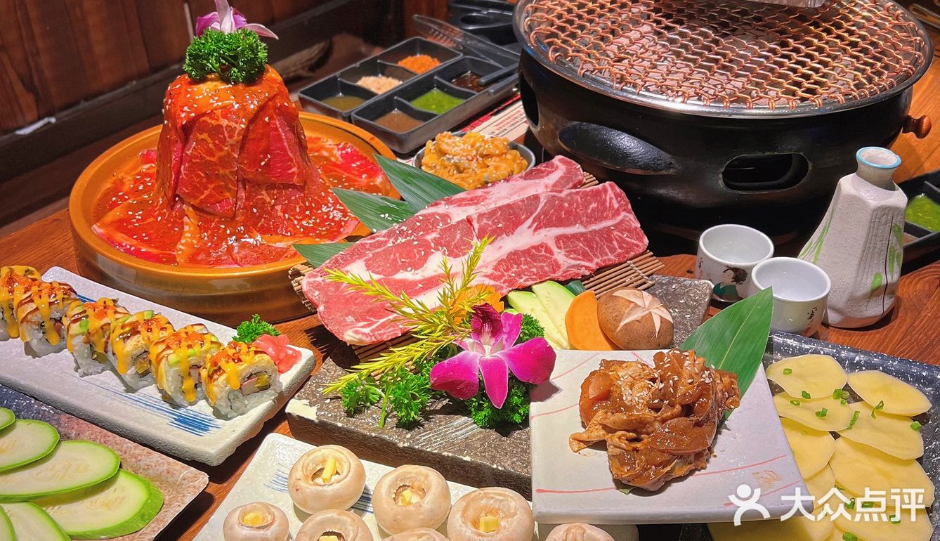 这家接地气的烧肉店，包揽我的姐妹局！