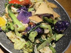 -胡马八破·川菜小馆(高新万达店)