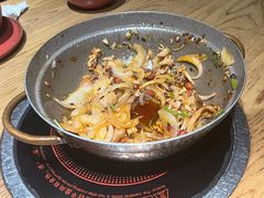 -吃饭皇帝大·土家民族菜(温州万象城店)