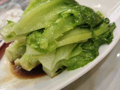 白灼罗马生菜-广东大排档(国奥店)