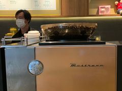 -星巴克(宝山万达店)