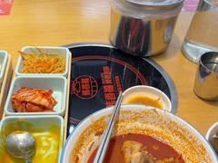 -韩香福脊骨汤锅(上杭路店)