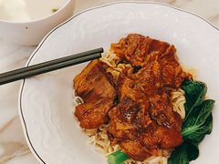 鹿儿岛风猪软骨捞即食面-翠华餐厅(德基广场店)