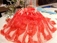 谷饲雪花牛肉-芸山季·云南野生菌火锅(宝能环球汇店)