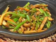 -川堂风·跷脚牛肉·乐山爆炒(宝山日月光店)