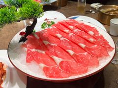 精品雪花肥牛-小天鹅火锅·一线江景洪鼎旗舰店(洪崖洞店)