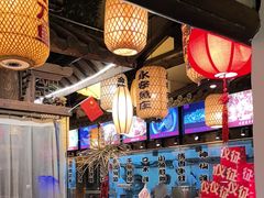 -永安水煮活鱼·仪征菜(仪征奥林匹克店)