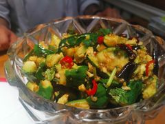 -东北小板凳地摊烧烤(泰来街店)