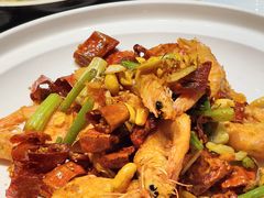-煎饼卷大葱·非遗传承·潍坊菜(十笏园店)