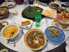 -忆江南·生态餐饮宴会酒店