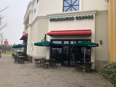 门面-星巴克(无锡百联奥特莱斯店)