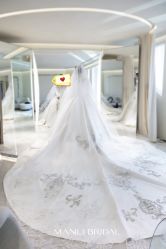 -MANLI BRIDAL婚纱