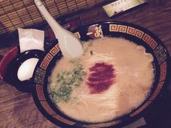 -一蘭拉面(新宿中央东口店)