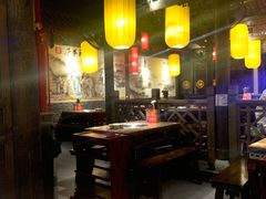 -蜀国大将老火锅(江北店)