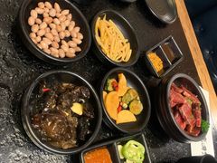 -九田家黑牛烤肉料理(中北镇店)