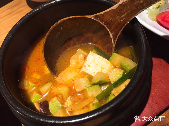 bibigo必品阁(环球店)大酱汤图片 - 第60张