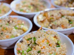 -老财炒饭·熟地蟹·冬瓜蟹