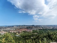-府君山公园