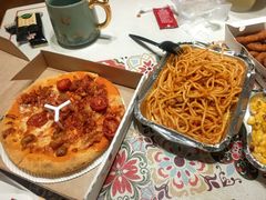 -必胜客(浦上万达店)