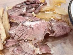 -丁记盐蘸牛肉·新杭菜(河东路店)