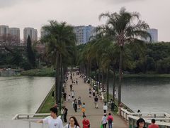 -南宁南湖公园