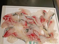 -淘米捞·米汤脆鲩鱼火锅(福田皇岗店)