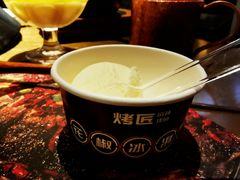 花椒冰淇淋-烤匠麻辣烤鱼(环球中心店)