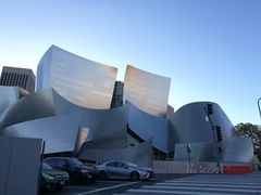 -华特·迪士尼音乐厅