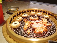 -谷牛日式烤肉(宝山U天地店)