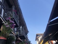 -磁器口古镇