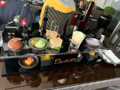 -FLAIR顶层餐厅酒吧(浦东丽思卡尔顿酒店)